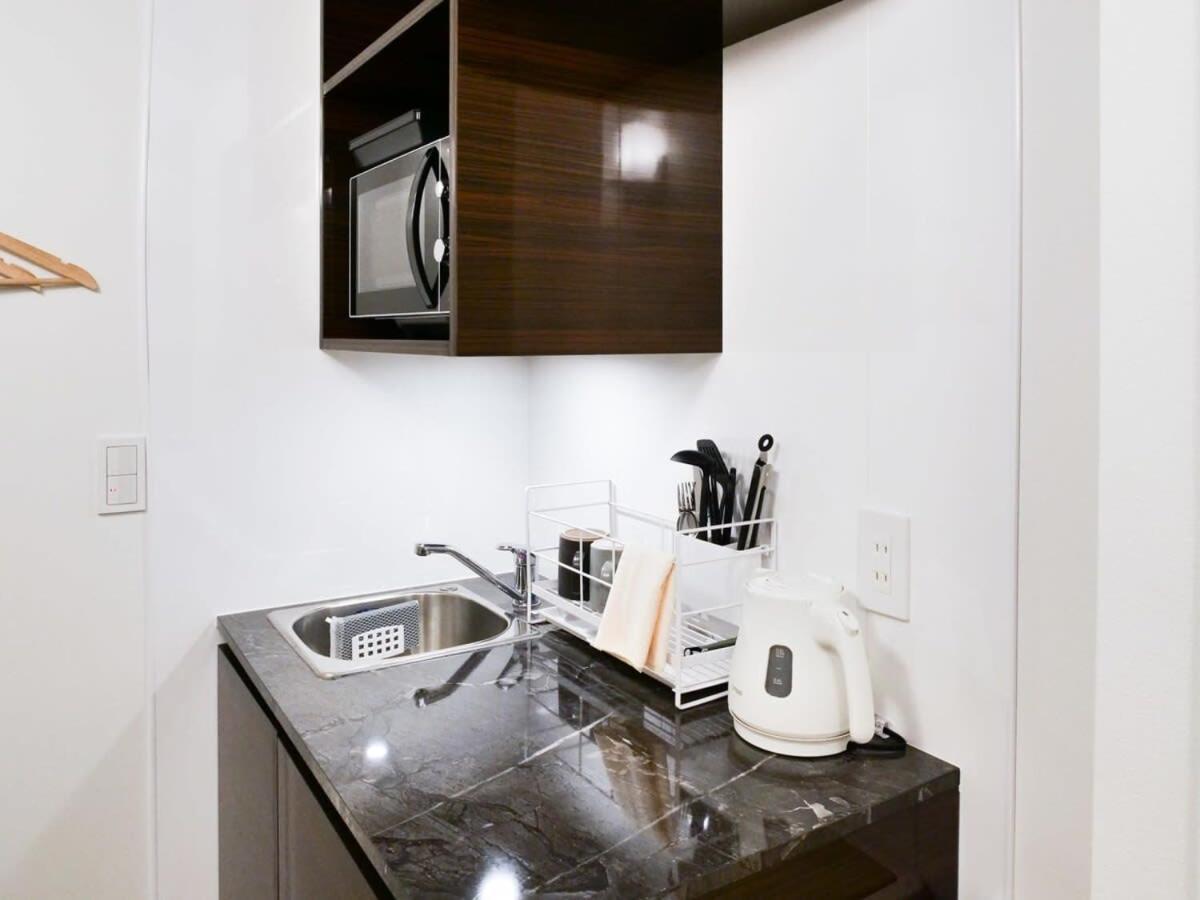 Okubo Shinjuku New Open Capsule Apartemen *