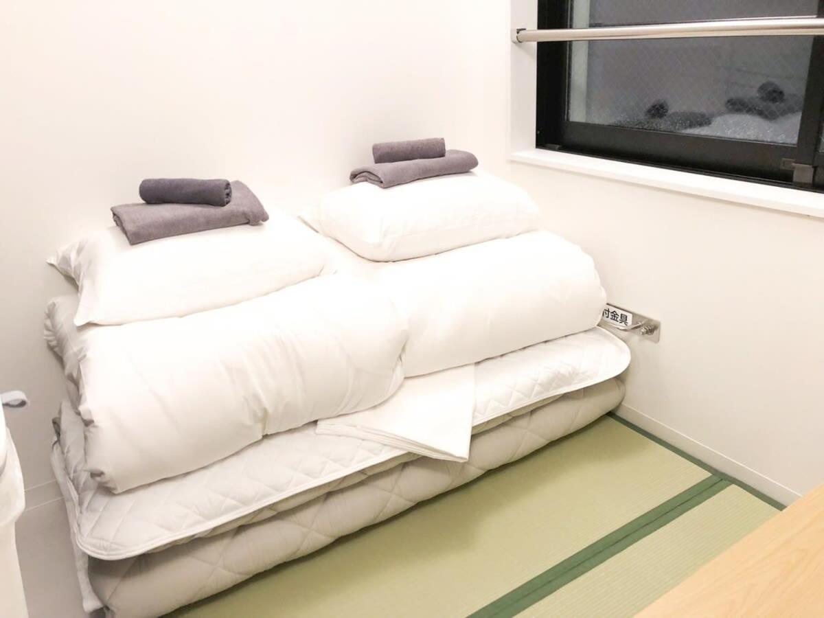 Okubo Shinjuku New Open Capsule Appartement *