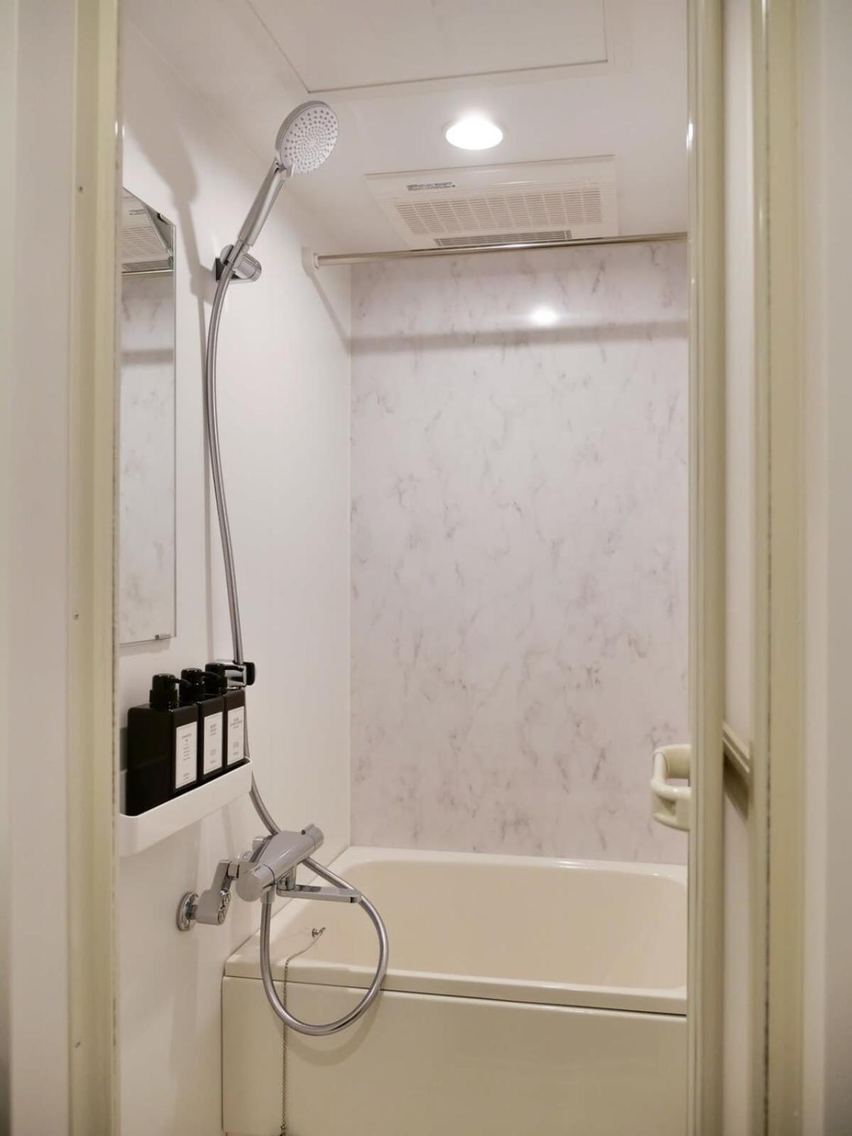 Okubo Shinjuku New Open Capsule Apartemen Tokyo