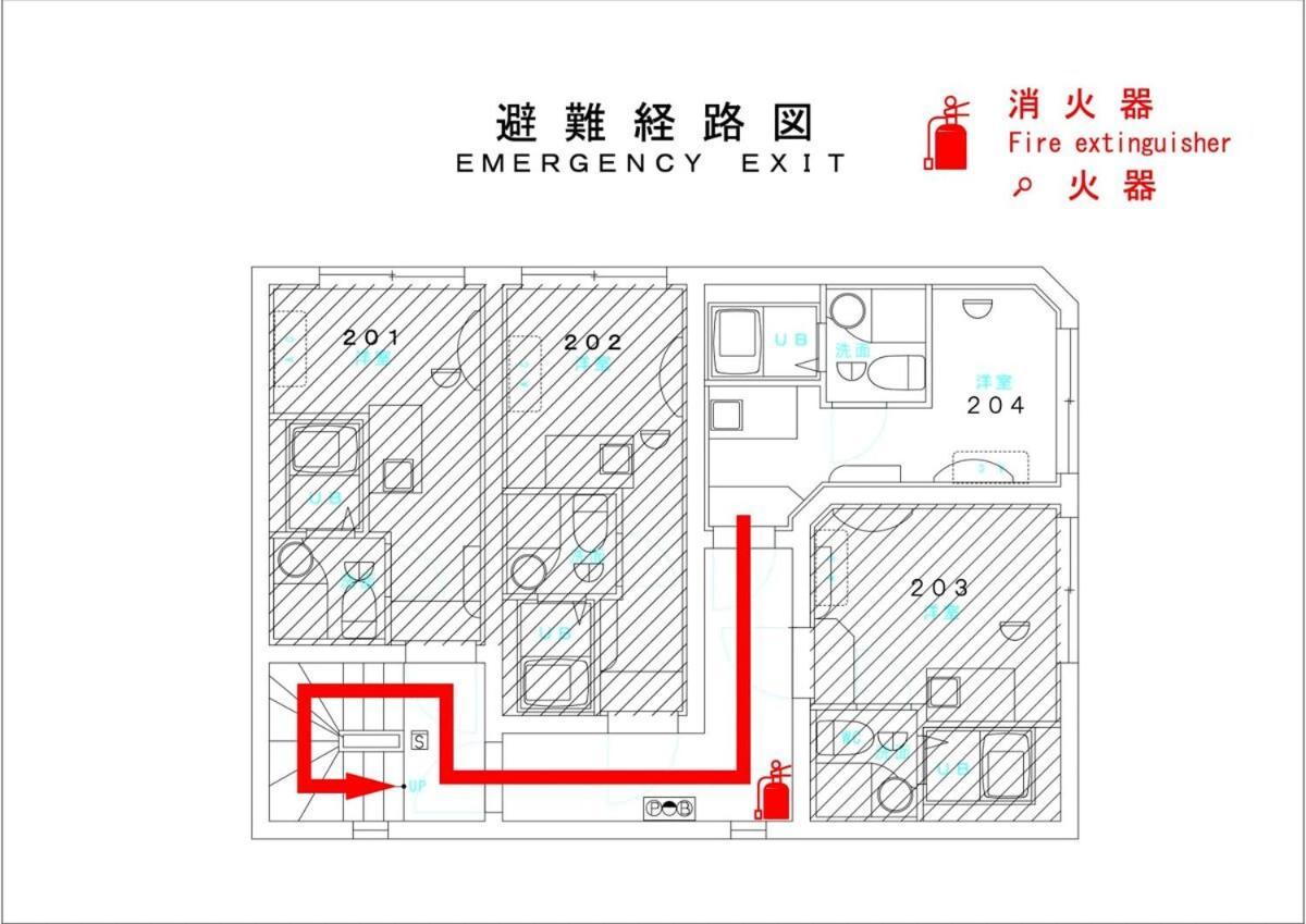Okubo Shinjuku New Open Capsule Apartemen