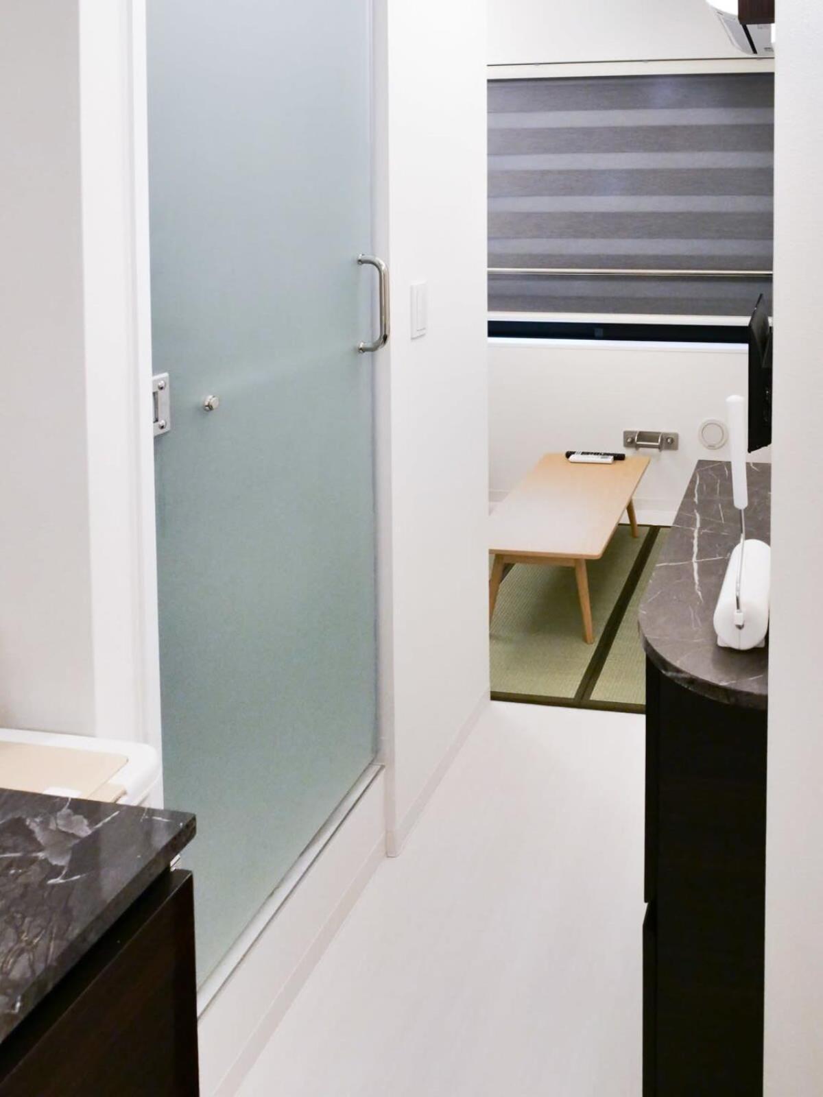 Okubo Shinjuku New Open Capsule Apartemen